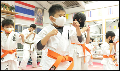 小・中学生コース